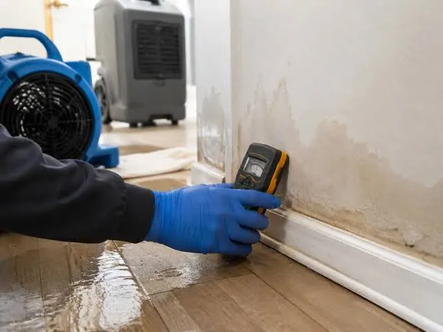 24/7 Water damage restoration services in Glen Rock, PA - Rapid flood cleanup and mitigation
